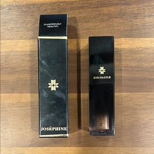 Joséphine Eye Dazzle Liquid Eye Shadow in Meet Leona